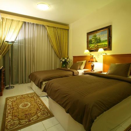Khalidia Hotel Apartments Dubai Buitenkant foto