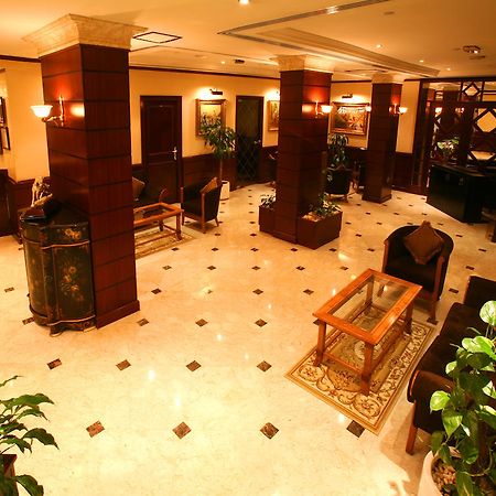 Khalidia Hotel Apartments Dubai Buitenkant foto