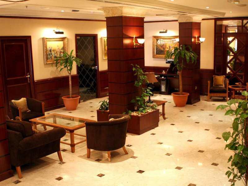Khalidia Hotel Apartments Dubai Buitenkant foto