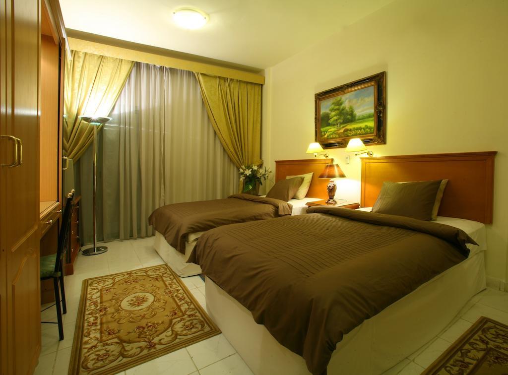 Khalidia Hotel Apartments Dubai Buitenkant foto