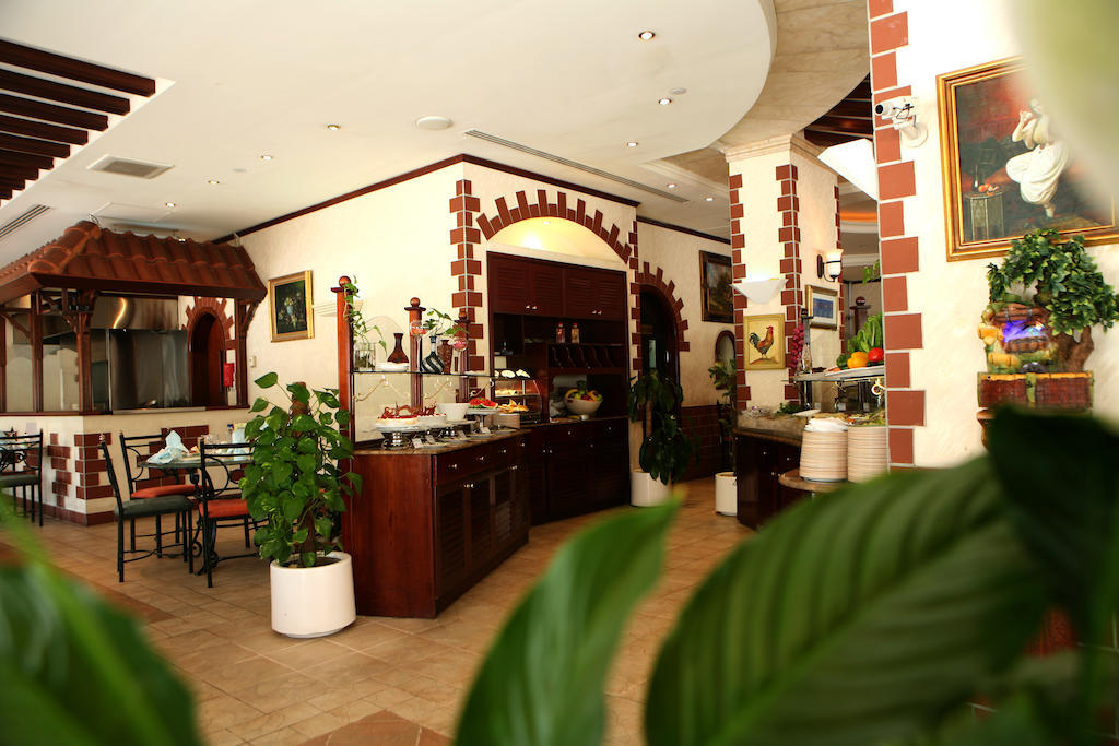 Khalidia Hotel Apartments Dubai Buitenkant foto