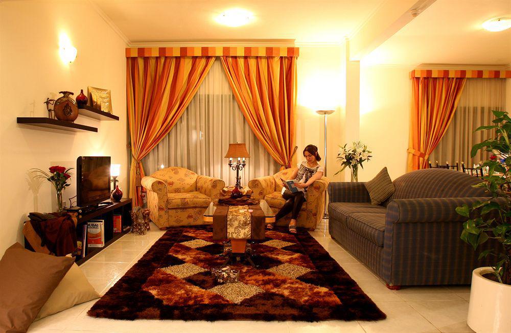 Khalidia Hotel Apartments Dubai Buitenkant foto